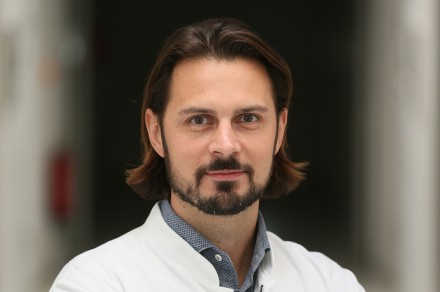 Foto von Dr. med. Tim Drogies